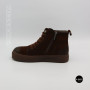 Женские зимние ботинки Allsy 215012 26Z53Z3585-1 Brown 6381