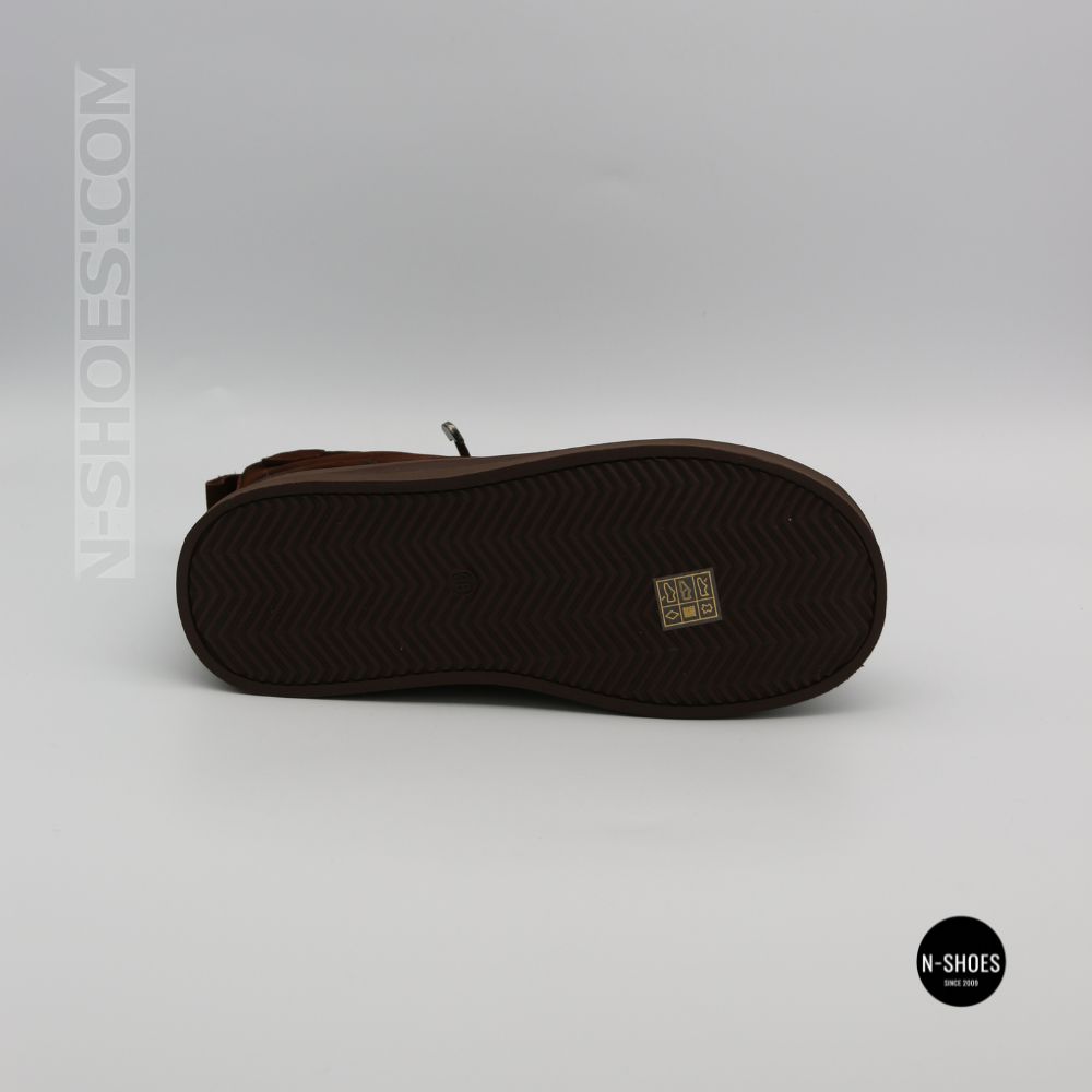 Женские зимние ботинки Allsy 215012 26Z53Z3585-1 Brown 6381