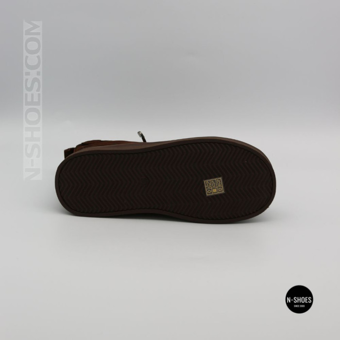 Женские зимние ботинки Allsy 215012 26Z53Z3585-1 Brown 6381