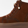 Women's winter boots Allsy 215012 26Z53Z3585-1 Brown