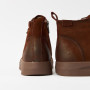 Women's winter boots Allsy 215012 26Z53Z3585-1 Brown