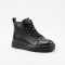 Жіночі зимові черевики Allsy 214973 26Z53Z3138-3 BLACK 6382 комфортні чорні з натуральної шкіри