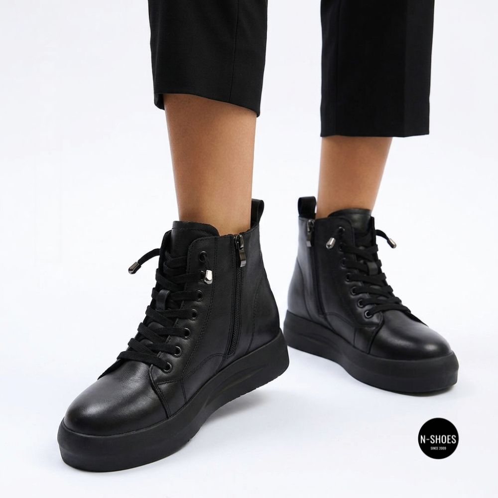 Comfortable Winter Boots Allsy 214973 26Z53Z3138-3 6382