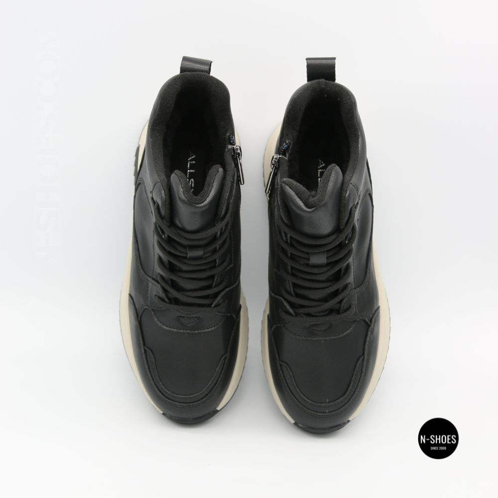 Comfortable Winter Boots Allsy 215418 25Z2Z3880-1 BLACK 6384