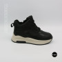 Comfortable Winter Boots Allsy 215418 25Z2Z3880-1 BLACK 6384