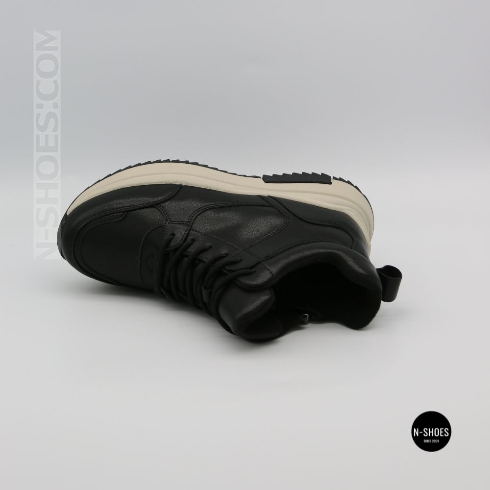 Comfortable Winter Boots Allsy 215418 25Z2Z3880-1 BLACK 6384
