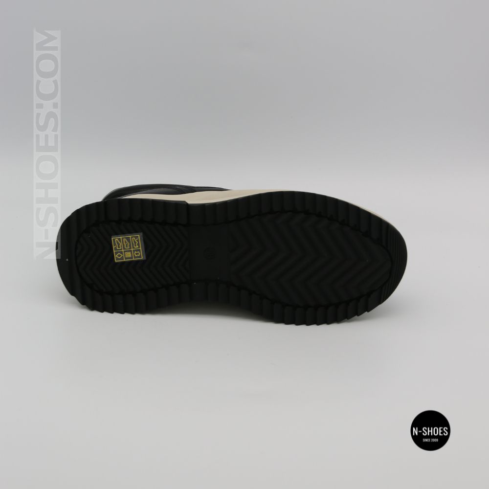 Comfortable Winter Boots Allsy 215418 25Z2Z3880-1 BLACK 6384