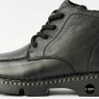 Комфортні зимові черевики Allsy 214981 26Q10M3637-1 BLACK
