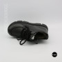 Women's Winter Leather Boots Allsy with Anatomical Toe 214981 26Q10M3637-1 BLACK 6385