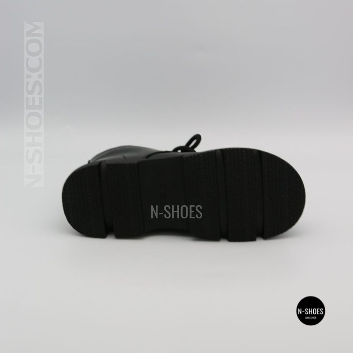 Комфортні зимові черевики Allsy 214981 26Q10M3637-1 BLACK