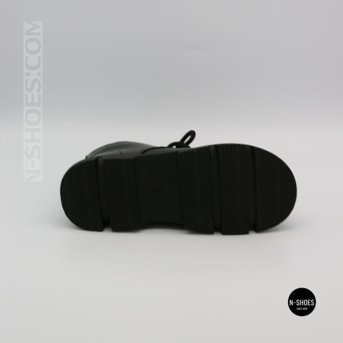 Комфортні зимові черевики Allsy 214981 26Q10M3637-1 BLACK