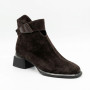 Elegant Demi-Season Ankle Boots Fabio Monelli 216609