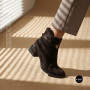 Elegant Demi-Season Ankle Boots Fabio Monelli 216609