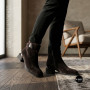 Elegant Demi-Season Ankle Boots Fabio Monelli 216609