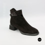 Elegant Demi-Season Ankle Boots Fabio Monelli 216609