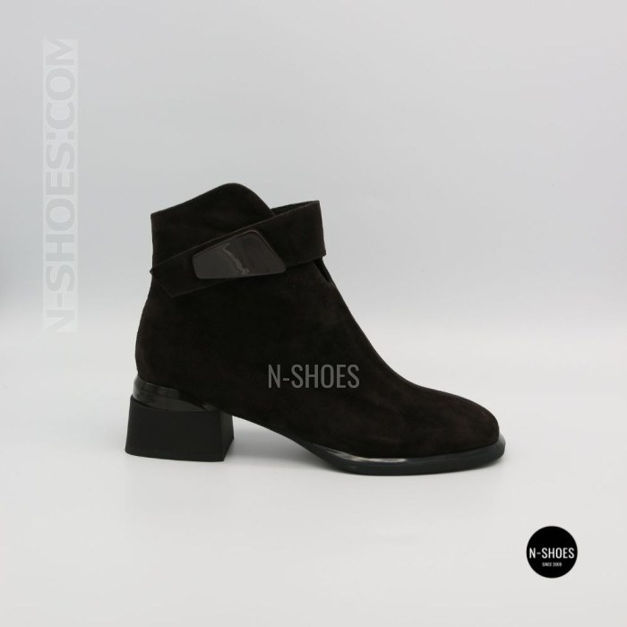 Elegant Demi-Season Ankle Boots Fabio Monelli 216609