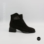Elegant Demi-Season Ankle Boots Fabio Monelli 216609