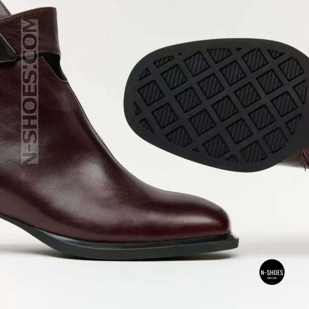 Elegant Demi-Season Ankle Boots Fabio Monelli 216609