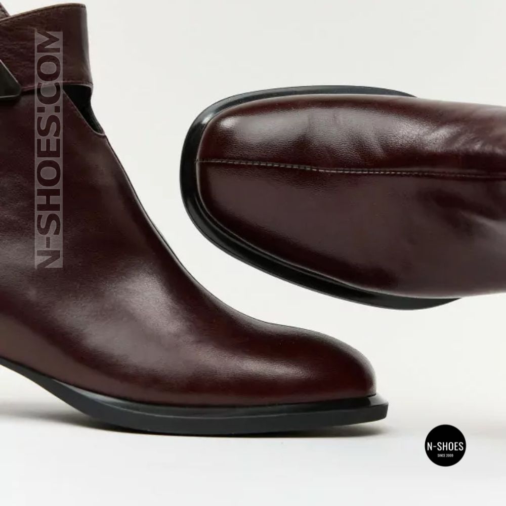 Elegant Demi-Season Ankle Boots Fabio Monelli 216609