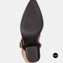 Seasonal Suede Cowboy Boots Lonza 59132-17R-KQ 6396