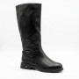 Стильні чоботи Fabio Monelli 216671 BY2871H-32-C1814 BLACK 6398