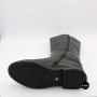 Стильні чоботи Fabio Monelli 216671 BY2871H-32-C1814 BLACK 6398