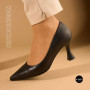 Елегантні туфлі N-SHOES Lirio T 0429 64-75 6402 з kitten hee