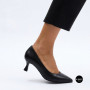 Елегантні туфлі N-SHOES Lirio T 0429 64-75 6402 з kitten hee