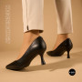 Елегантні туфлі N-SHOES Lirio T 0429 64-75 6402 з kitten hee
