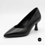 Елегантні туфлі N-SHOES Lirio T 0429 64-75 6402 з kitten hee