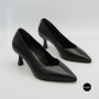 Елегантні туфлі N-SHOES Lirio T 0429 64-75 6402 з kitten hee