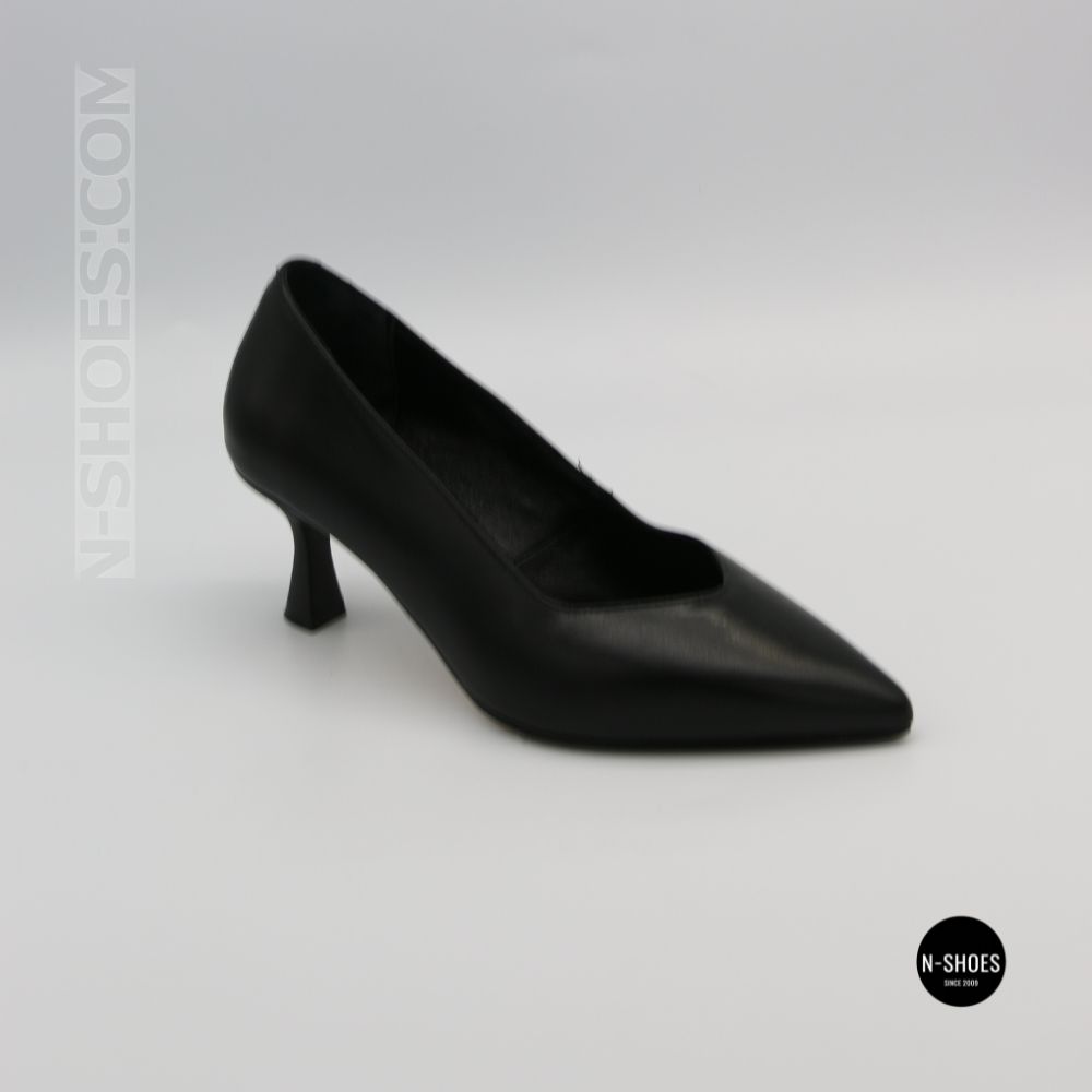 Елегантні туфлі N-SHOES Lirio T 0429 64-75 6402 з kitten hee