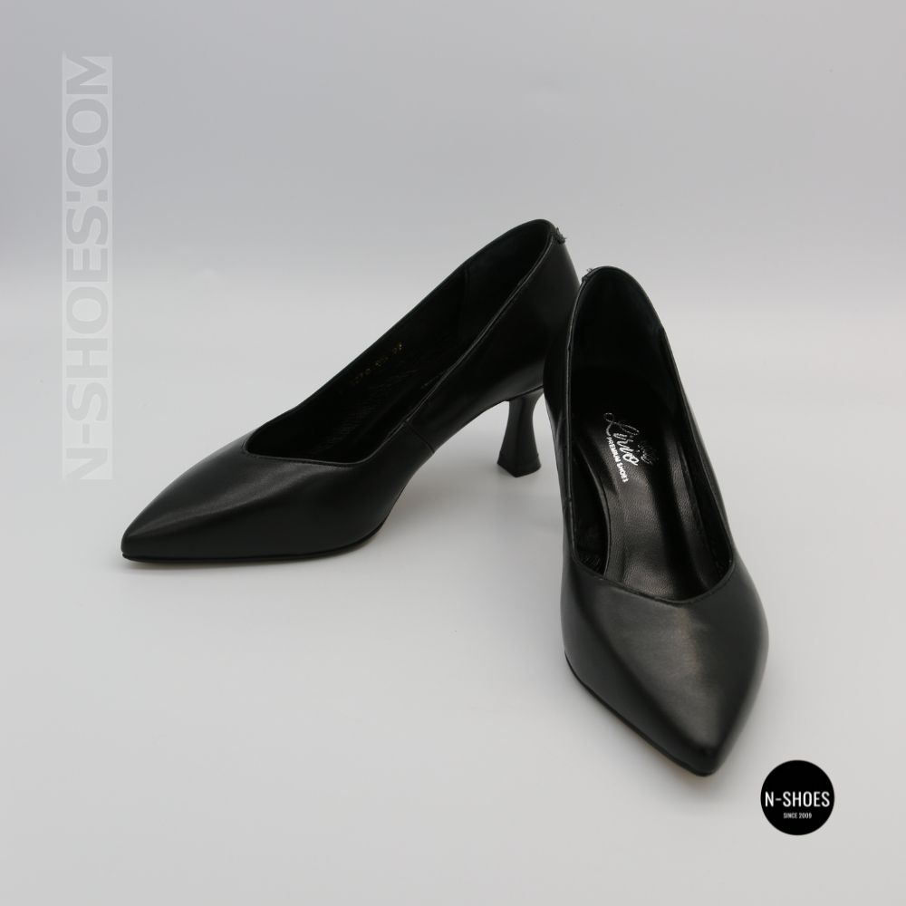 Елегантні туфлі N-SHOES Lirio T 0429 64-75 6402 з kitten hee