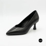 Елегантні туфлі N-SHOES Lirio T 0429 64-75 6402 з kitten hee