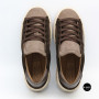 Alex Bens 102121-81 6413 Suede Sneakers in Golden Goose Style