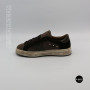 Alex Bens 102121-81 6413 Suede Sneakers in Golden Goose Style