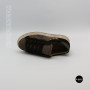 Alex Bens 102121-81 6413 Suede Sneakers in Golden Goose Style