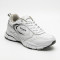 Кожаные белые кроссовки Bona 962a-2 white-dark grey 6414 - ежедневный комфорт и спортивный стиль.