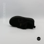 Черевики-лофери ALLSY 218451 BLACK SUEDE 6419 - тепло у кожному кроці