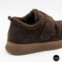 Warm Suede Ugg Slip-Ons Allsy 218453 2XJ2026-105-2 6420