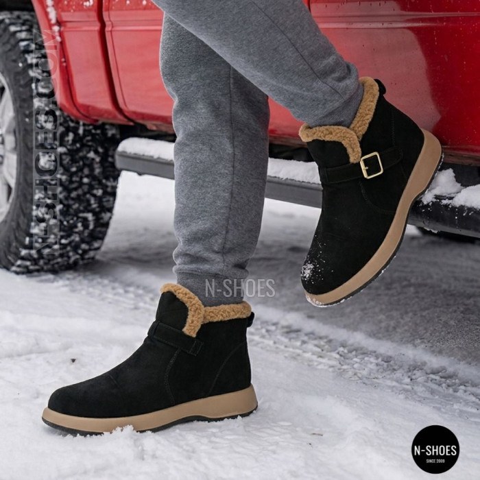 Stylish Winter Ugg Boots Allsy 218515 3 XJ2026-124-1 6421