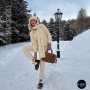 Cozy Winter Boots Allsy 216009 561-8591-3-18zm 6424 Platform
