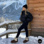 Cozy Winter Boots Allsy 216009 561-8591-3-18zm 6424 Platform