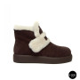 Cozy Winter Boots Allsy 216009 561-8591-3-18zm 6424 Platform