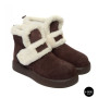 Cozy Winter Boots Allsy 216009 561-8591-3-18zm 6424 Platform
