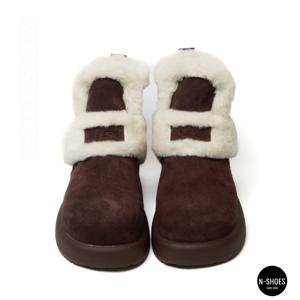 Cozy Winter Boots Allsy 216009 561-8591-3-18zm 6424 Platform