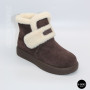 Cozy Winter Boots Allsy 216009 561-8591-3-18zm 6424 Platform