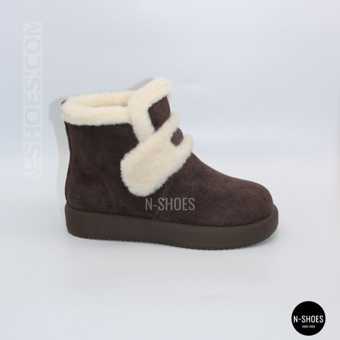 Cozy Winter Boots Allsy 216009 561-8591-3-18zm 6424 Platform
