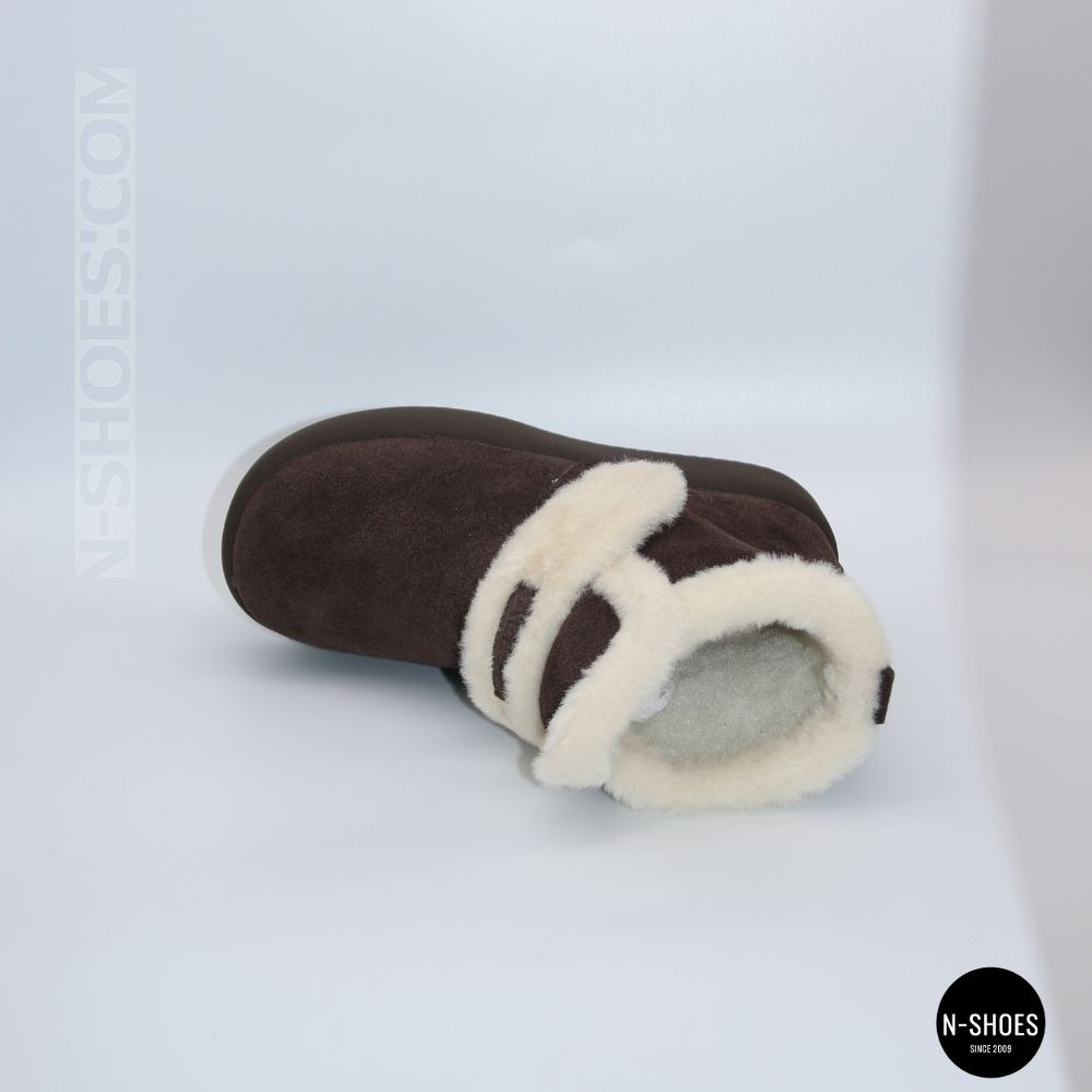 Cozy Winter Boots Allsy 216009 561-8591-3-18zm 6424 Platform