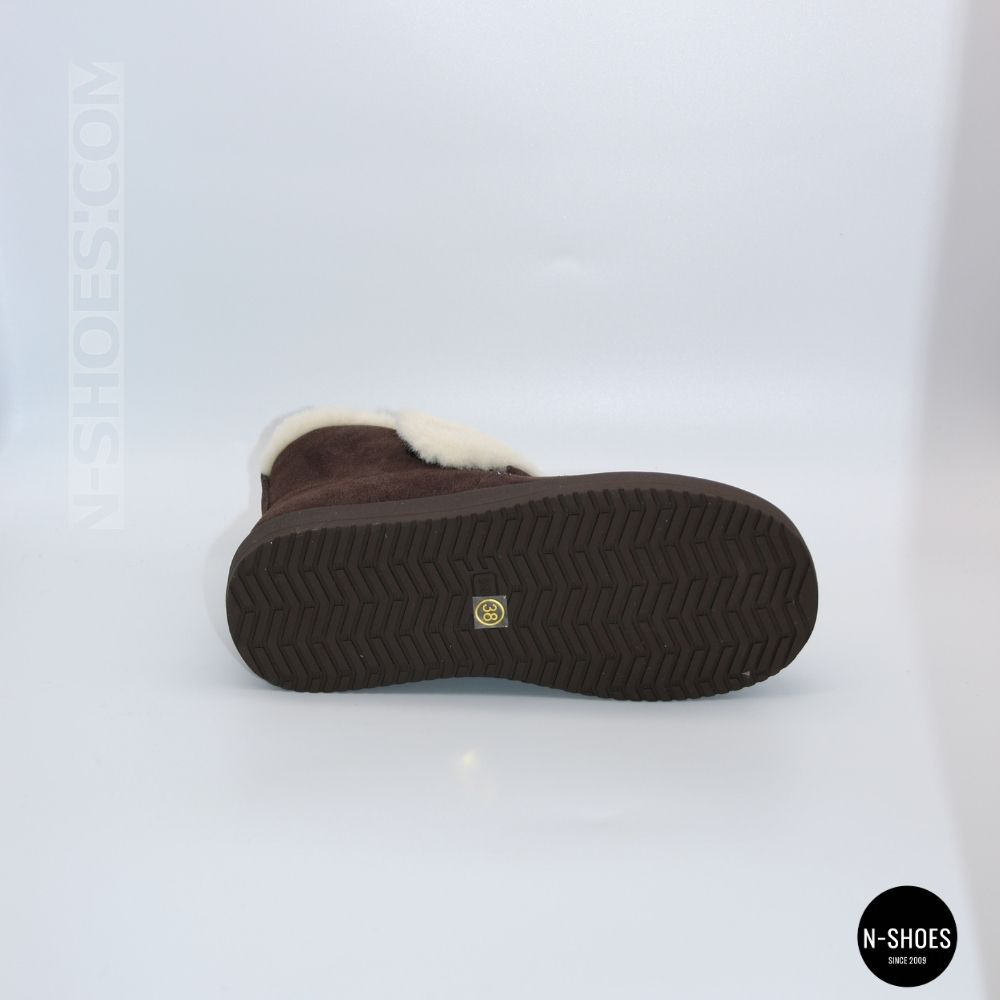 Cozy Winter Boots Allsy 216009 561-8591-3-18zm 6424 Platform